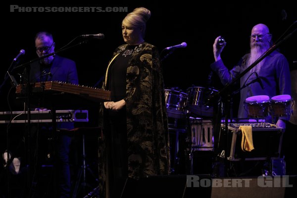 DEAD CAN DANCE - 2022-04-13 - PARIS - Grand Rex - 